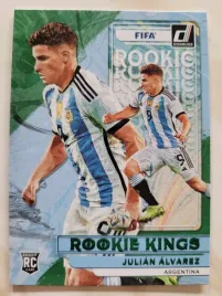 panini-donruss-2022-23-julian-alvarez-rookie-kings
