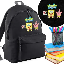 plecak-szkolny-tornister-spongebob-02-czarny