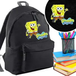 plecak-szkolny-tornister-spongebob-001-czarny