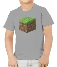 koszulka-kids-szara-r-140cm-jmp-minecraft-01