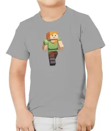 koszulka-kids-szara-r-158cm-jmp-minecraft-06