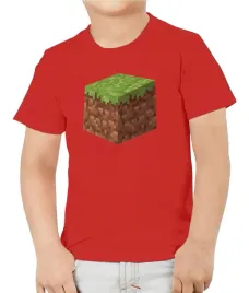 koszulka-kids-czerwona-r-116cm-jmp-minecraft-01