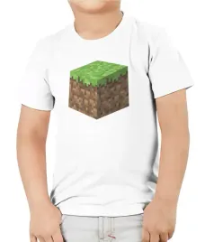koszulka-kids-biala-r-110cm-jmp-minecraft-01