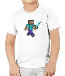 koszulka-kids-biala-r-128cm-jmp-minecraft-02