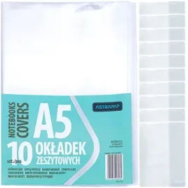 okladki-zeszytowe-a5-astrapap-bezbarwne-10-sztuk