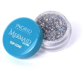 ingrid-pylek-do-oczu-paznokci-twarzy-cien-ingrid-mermaid-top-coat-silver
