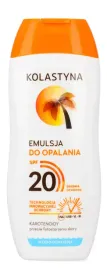 emulsja-do-opalania-wodoodporna-ochrona-spf20-z-filtrami-uv-kolastyna