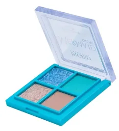 ingrid-paleta-cieni-do-makijazu-oczu-mix-kolor-mermaid-glow-oceanic