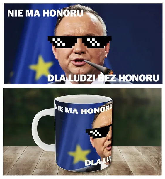 kubek-bialy-fp-jmp-duda-06-prezent-stan-nowy