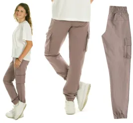 spodnie-dresowe-dziewczece-joggery-modne-bojowki-bez-r-146-produkt-pl