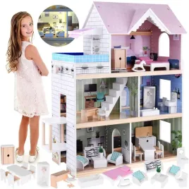 domek-drewniany-dla-lalek-basen-winda-mebelki-swiatlo-led-za4835