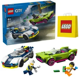 lego-city-zestaw-60415-poscig-radiowozu-za-muscle-carem-auto-torba
