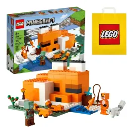 lego-minecraft-siedlisko-lisow-21178