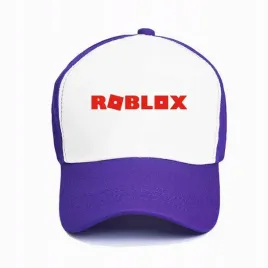 czapka-z-daszkiem-fioletowa-imp-roblox-13-na-lato