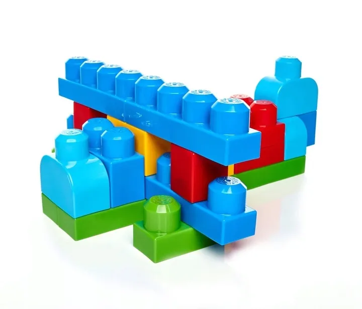 mbl-klocki-80-elementow-torba-niebieska