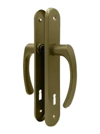 klamka-drzwiowa-zlota-na-klucz-90-dlugi-szyld