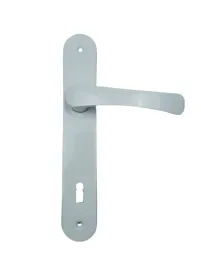 klamka-drzwiowa-biala-na-klucz-72-dlugi-szyld