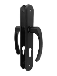 klamka-drzwiowa-czarna-dlugi-szyld-60-na-wkl-adke