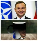 kubek-czarny-magic-fp-jmp-duda2-prezent-stan-nowy