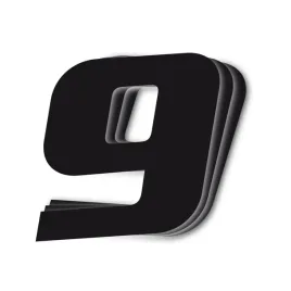 numery-startowe-czarny-ukosny-25x20cm-nr9-3szt-do-sportu-i-rekreacji