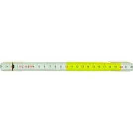 miara-drewniana-skladana-2m-bialo-zolta-modeco-mn-80-152
