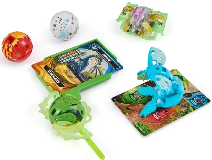 bakugan-special-attack-octogan-special-attack-spidra-5-pak-stan-nowy-stan-opakowania-oryginalne
