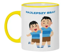 kubek-bialy-zolte-brzegi-jmp-brat-06