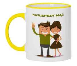 kubek-bialy-zolte-brzegi-jmp-maz-10