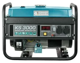 agregat-pradotworczy-generator-benzynowy-konner-and-sohnen-ks-3000