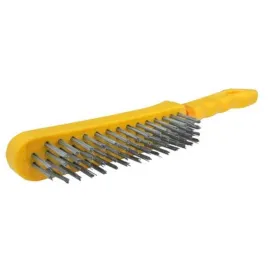 szczotka-druciana-4-rzedowa-z-plastikowa-raczka-modeco-mn-69-001