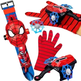 spiderman-rekawica-wyrzutnia-siec-zegarek-obrazki-dla-dzieci