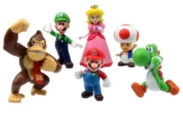 6x-figurki-super-mario-bros-luigi-peach-yoshi-toad