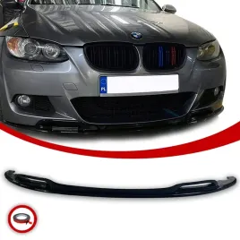 bmw-e92-e93-przednia-dokladka-zderzaka-spliter-spoiler-cstyle-czarny-polysk