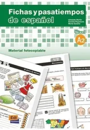 fichas-y-pasatiempos-de-espanol-a2