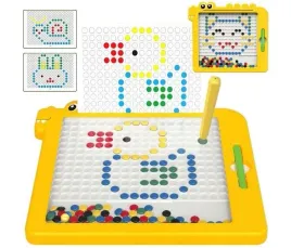 tablica-magnetyczna-dino-board-mozaika-montessori-na-prezent-dla