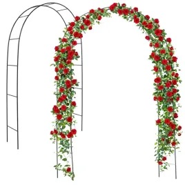 pergola-luk-ogrodowy-do-roslin-pnacych-na-kwiaty-roze-140x38x240cm-kotwy
