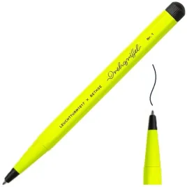 leuchtturm1917-dlugopis-obrotowy-twist-na-wklady-drehgriffel-luminous-zolty