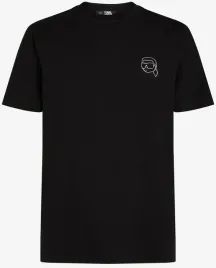 czarna-koszulka-meska-t-shirt-karl-lagerfeld-m