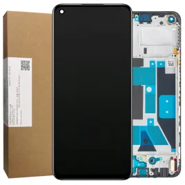 wyswietlacz-realme-9-4g-lcd-rmx3521-ekran-ramka-oryginal-service-pack