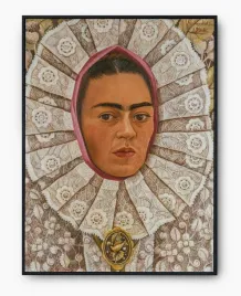 plakat-a3-30x40-w-ramie-imp-frida-kahlo-06