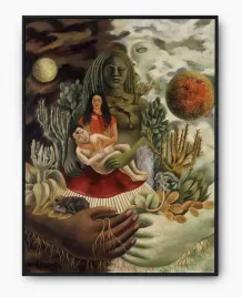 plakat-a3-30x40-w-ramie-imp-frida-kahlo-02