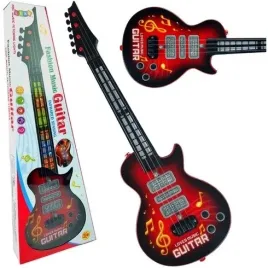 gitara-rockowa-dzieci-swieci-gra-struny-instrument