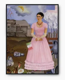 plakat-a3-30x40-w-ramie-imp-frida-kahlo-04