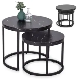 zestaw-stolik-kawowy-okragly-2w1-lawa-do-salonu-loft-czarny-marmur-mauro