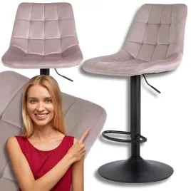 krzeslo-barowe-loft-rozowe-welurowe-regulowane-hoker-glamour-arcos-2