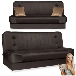 wersalka-rozkladana-sofa-z-funkcja-spania-dwuosobowa-welurowa-braz-piano-2