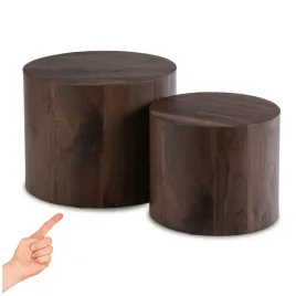 zestaw-stolikow-kawowych-okragle-loft-lawa-salon-dab-orzech-2w1-leila