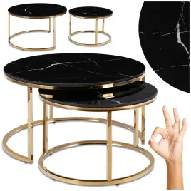 okragly-stolik-kawowy-marmur-czarny-zloty-lawa-elegancka-2w1-milano