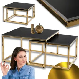 stolik-kawowy-kwadratowy-zestaw-2w1-lawa-glamour-czarny-marmur-zloty-tenor