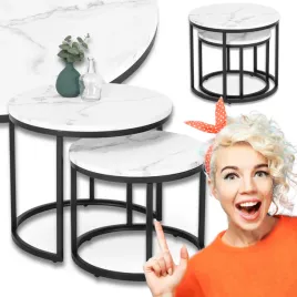 stolik-2w1-okragly-loft-marmur-bialy-czarny-kawowy-dafne